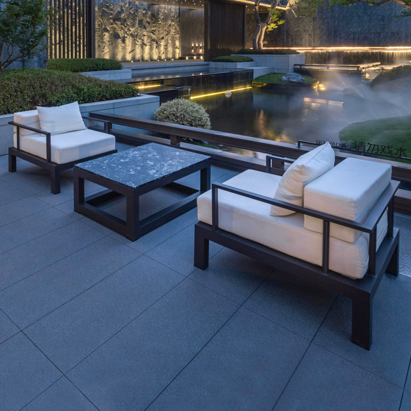Outdoor New Chinese Garden Sof – Outdoor Furniture In Sale recenzja i cena