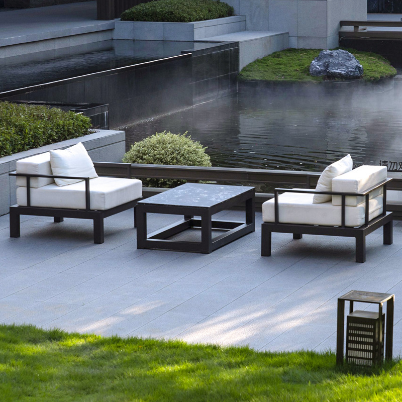 Outdoor New Chinese Garden Sof – Outdoor Furniture In Sale recenzja i cena