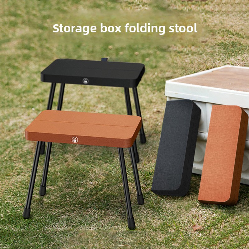 Folding Outdoor Camping Stool, – Outdoor Furniture Cheap recenzja i cena