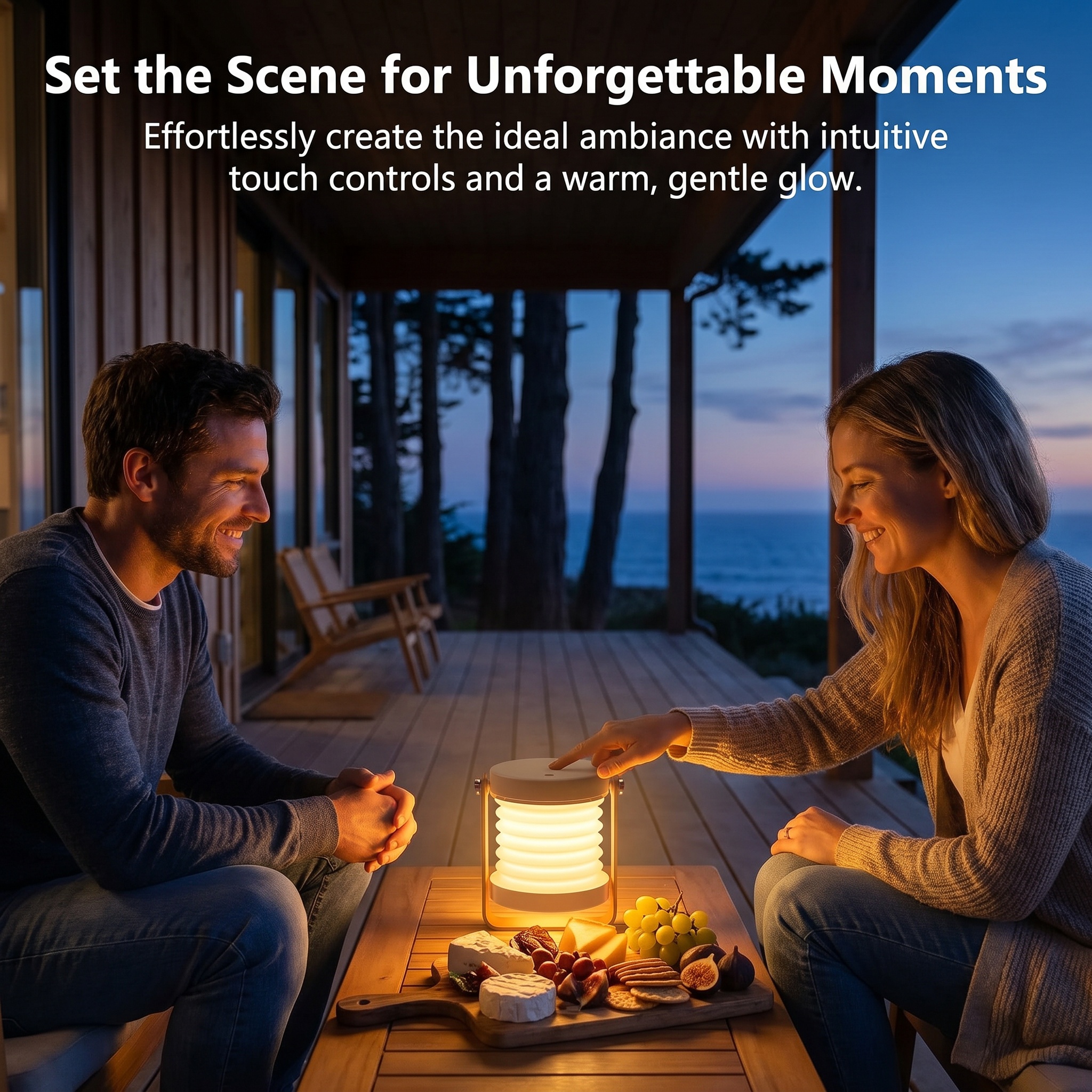 Telescopic Hanging Lantern Tab – Outdoor Furniture Table recenzja i cena