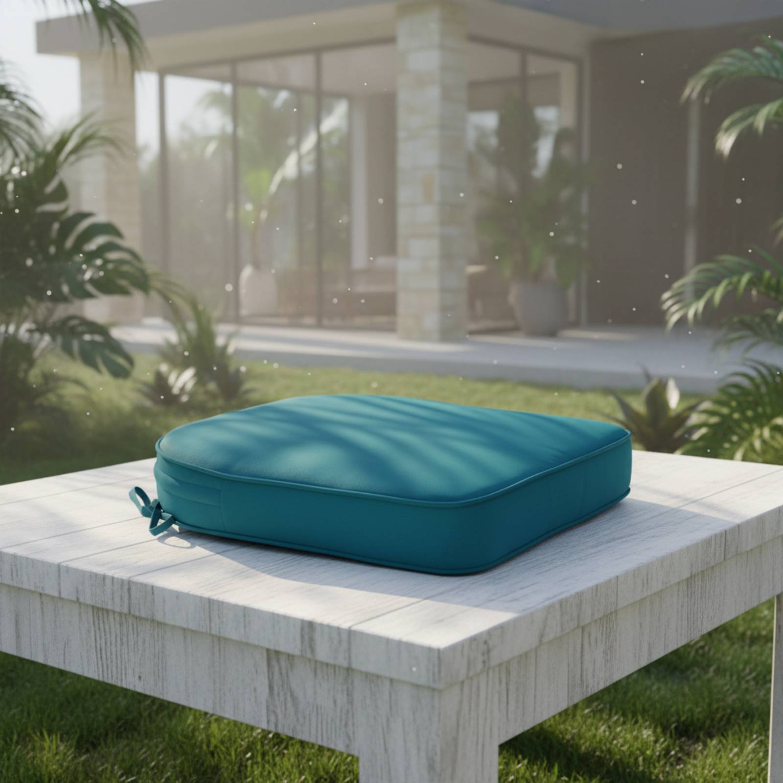 Waterproof Patio Seat Pad Supp – Outdoor Furniture For Patio recenzja i cena