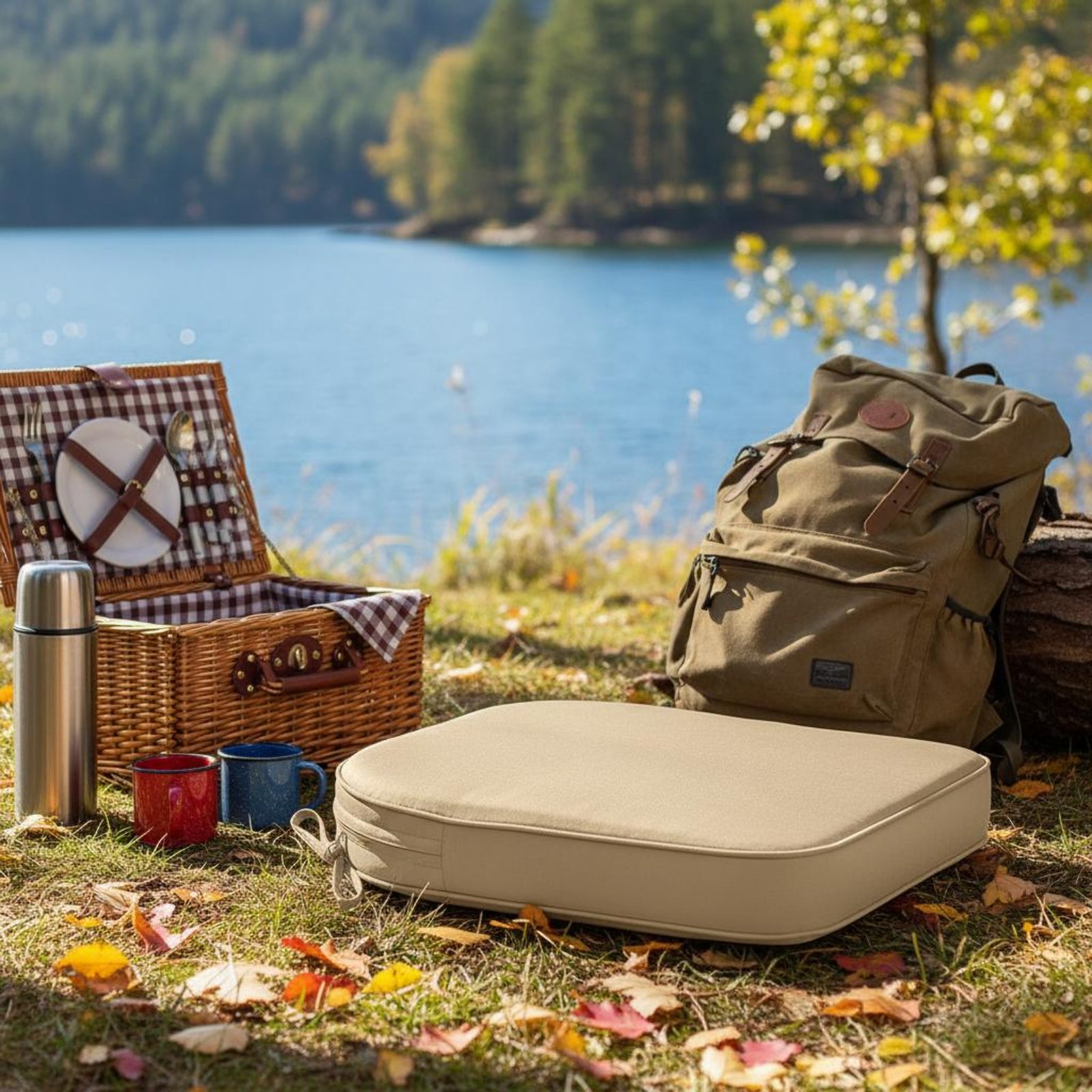 Waterproof Patio Seat Pad Supp – Outdoor Furniture For Patio recenzja i cena
