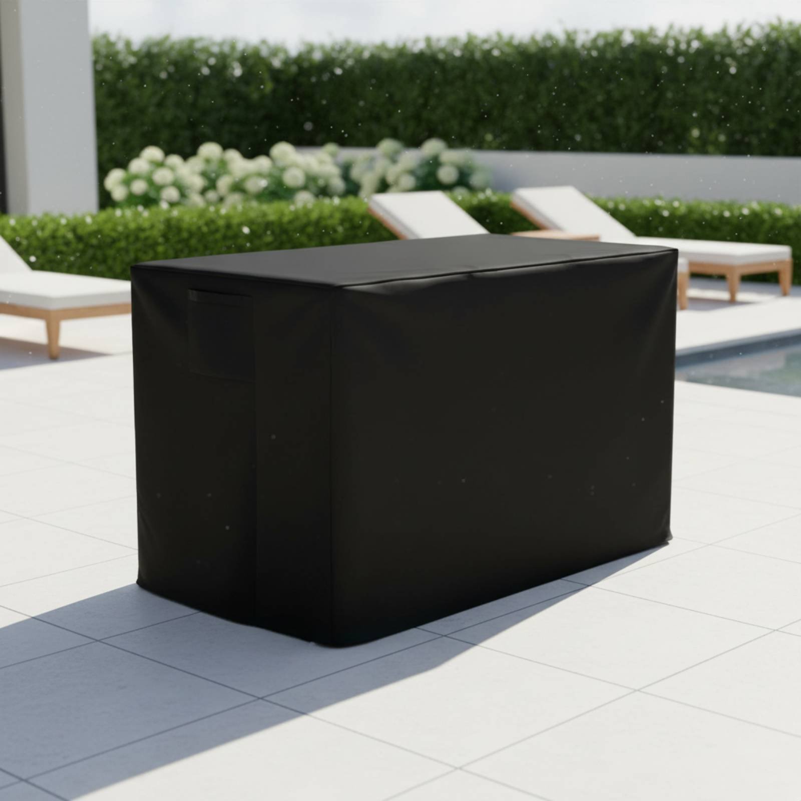 Waterproof Dirt Cover Sun Prot – Outdoor Furniture Table recenzja i cena