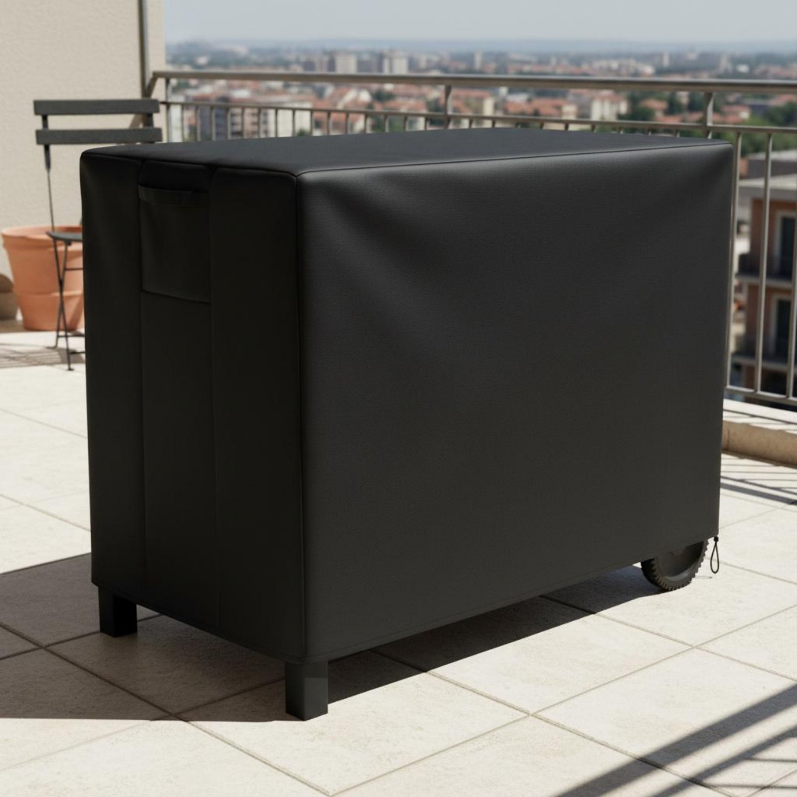 Waterproof Dirt Cover Sun Prot – Outdoor Furniture Table recenzja i cena