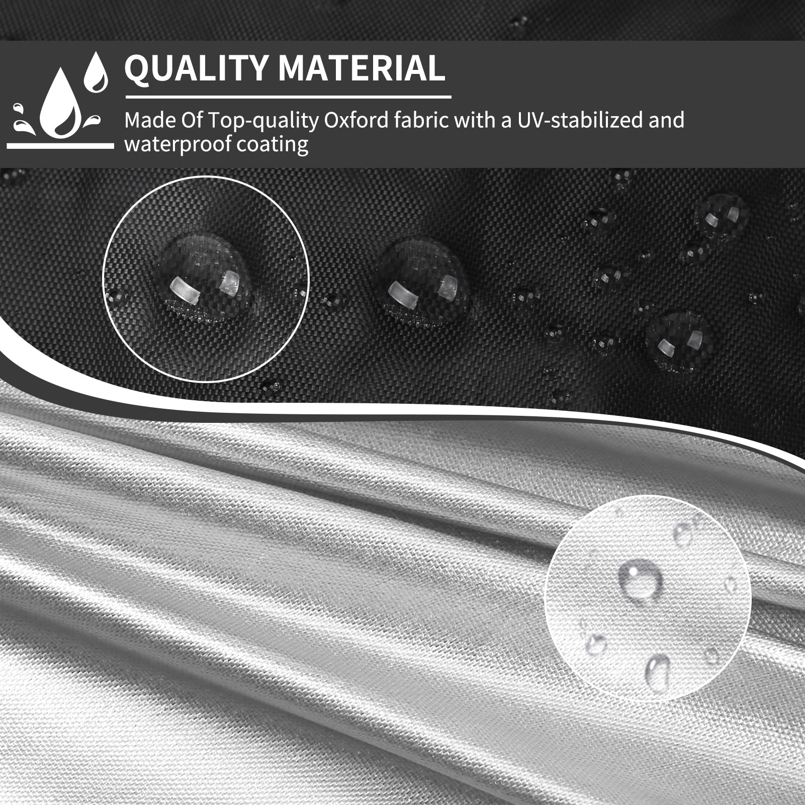 Outdoor Cover for Garden Large – Outdoor Furniture Sofa recenzja i cena