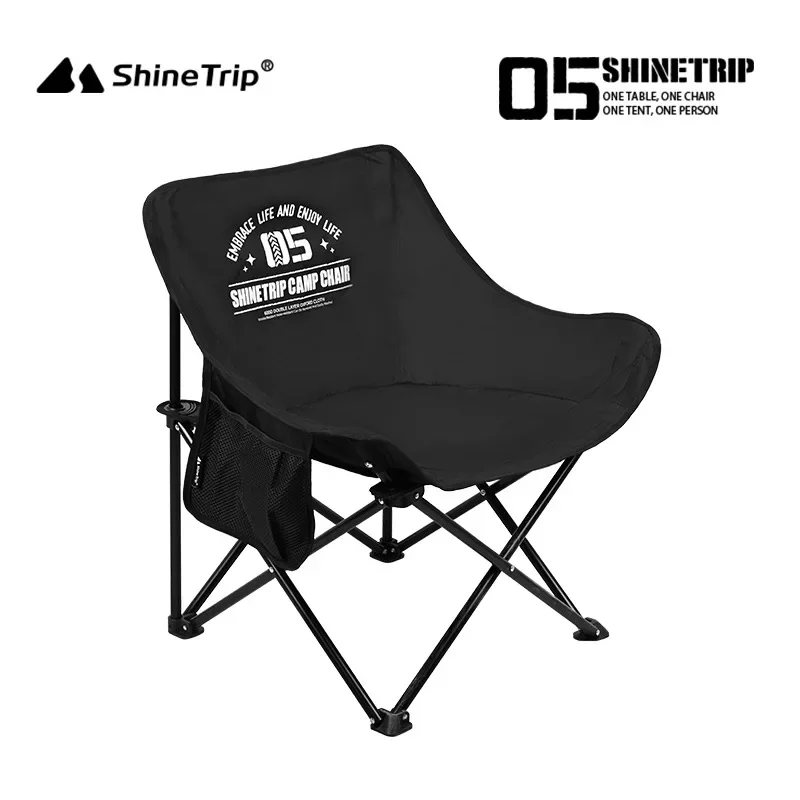 ShineTrip Outdoor Folding Chai – Outdoor Furniture Cheap recenzja i cena