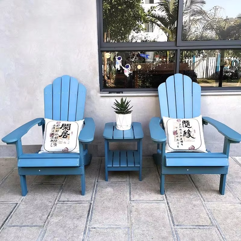 Modern Adirondack Folding Chai – Outdoor Furniture Fire Pit recenzja i cena