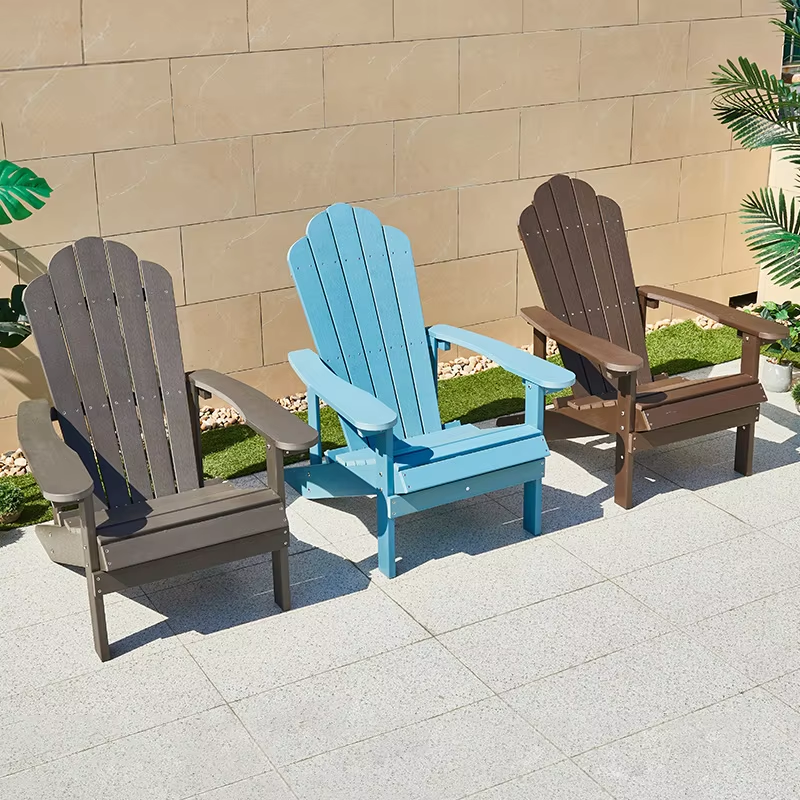 Modern Adirondack Folding Chai – Outdoor Furniture Fire Pit recenzja i cena