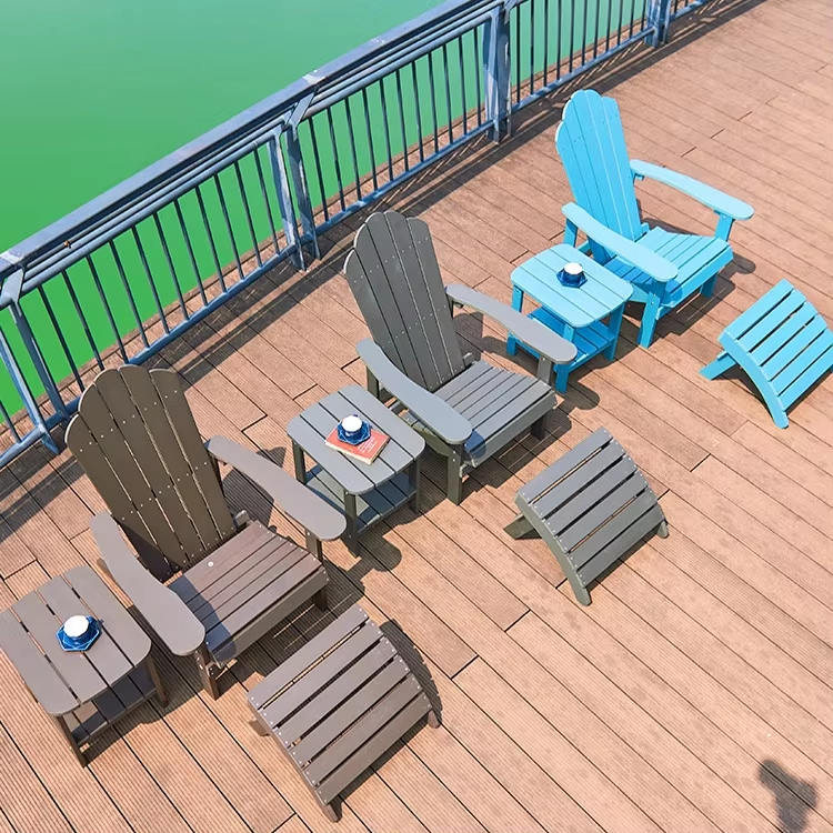 Modern Adirondack Folding Chai – Outdoor Furniture Fire Pit recenzja i cena