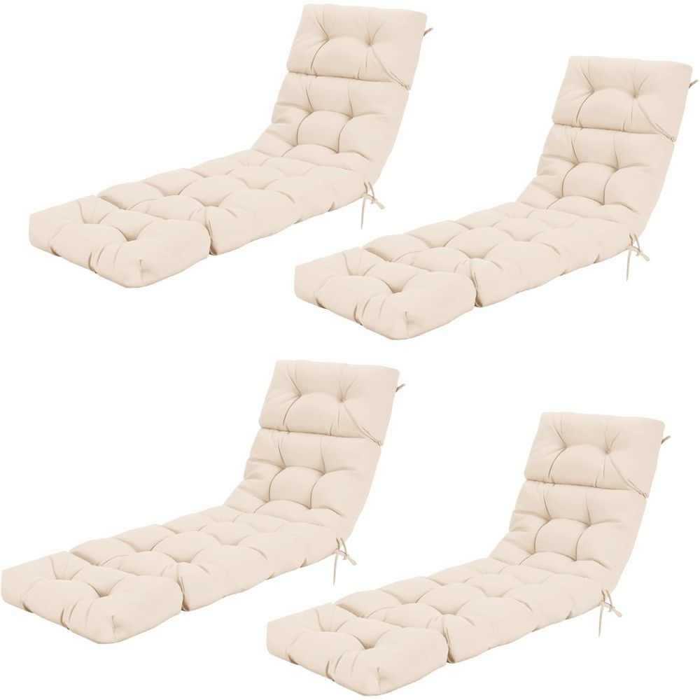 Outdoor High Back Recliner Cus – Outdoor Furniture Cushions 22 X 22 recenzja i cena