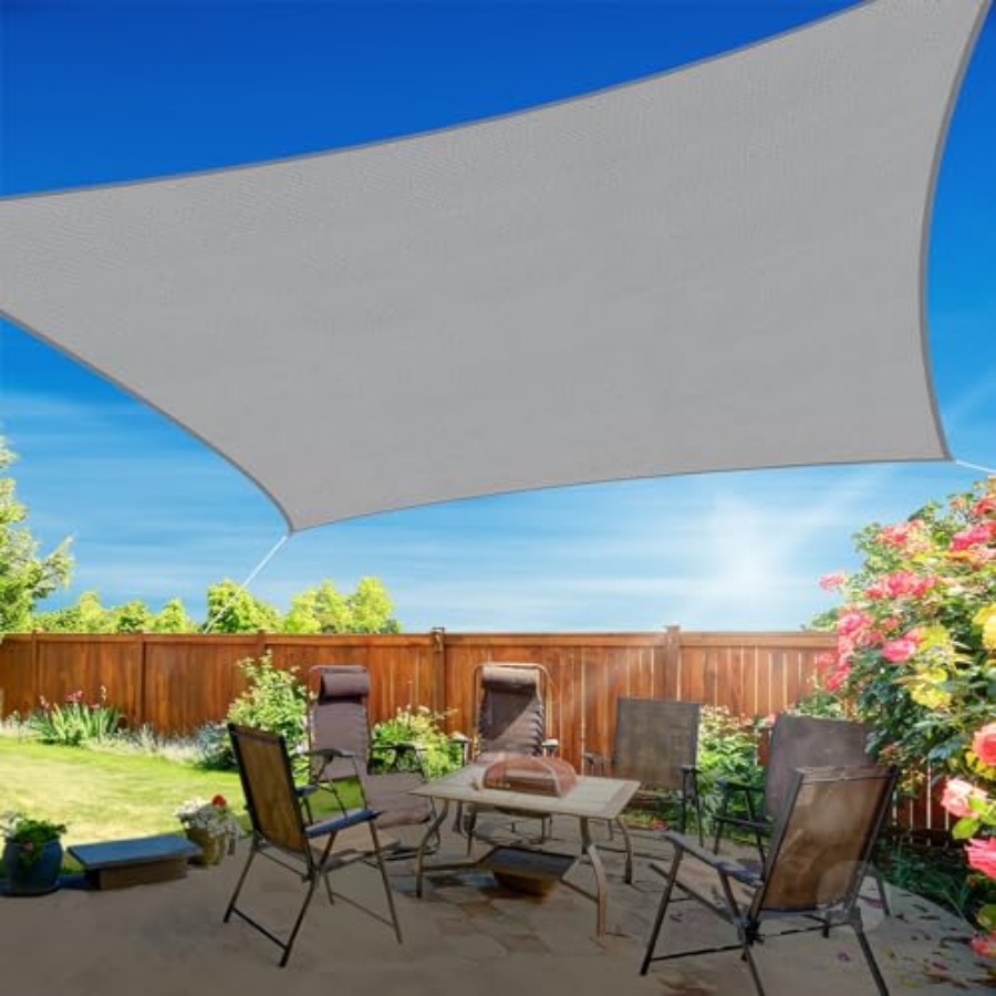 Sun Shade Sail, UV Protection  – Sun Sail Shade recenzja i cena