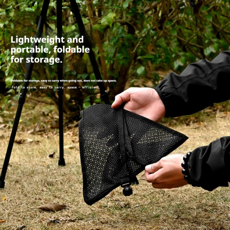 Portable Triangular Under Tabl – Outdoor Furniture Australia recenzja i cena