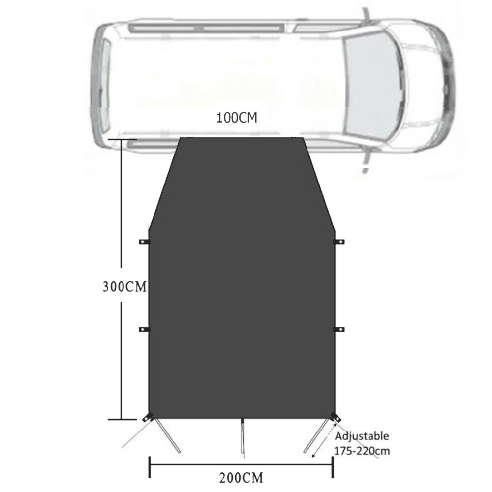 Universal Awning Sun Canopy Su – Sun Sail Shade recenzja i cena