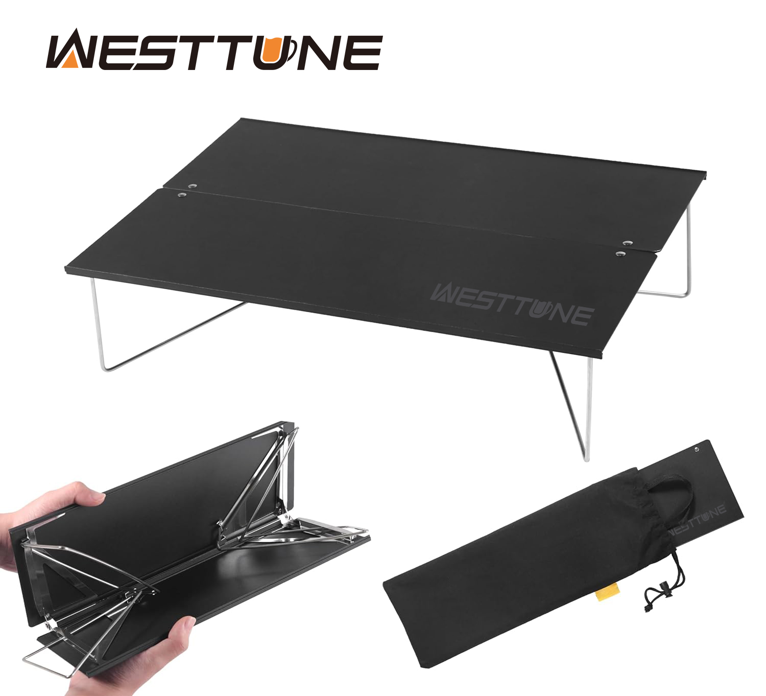 WESTTUNE Compact Mini Camping  – Outdoor Furniture Australia recenzja i cena