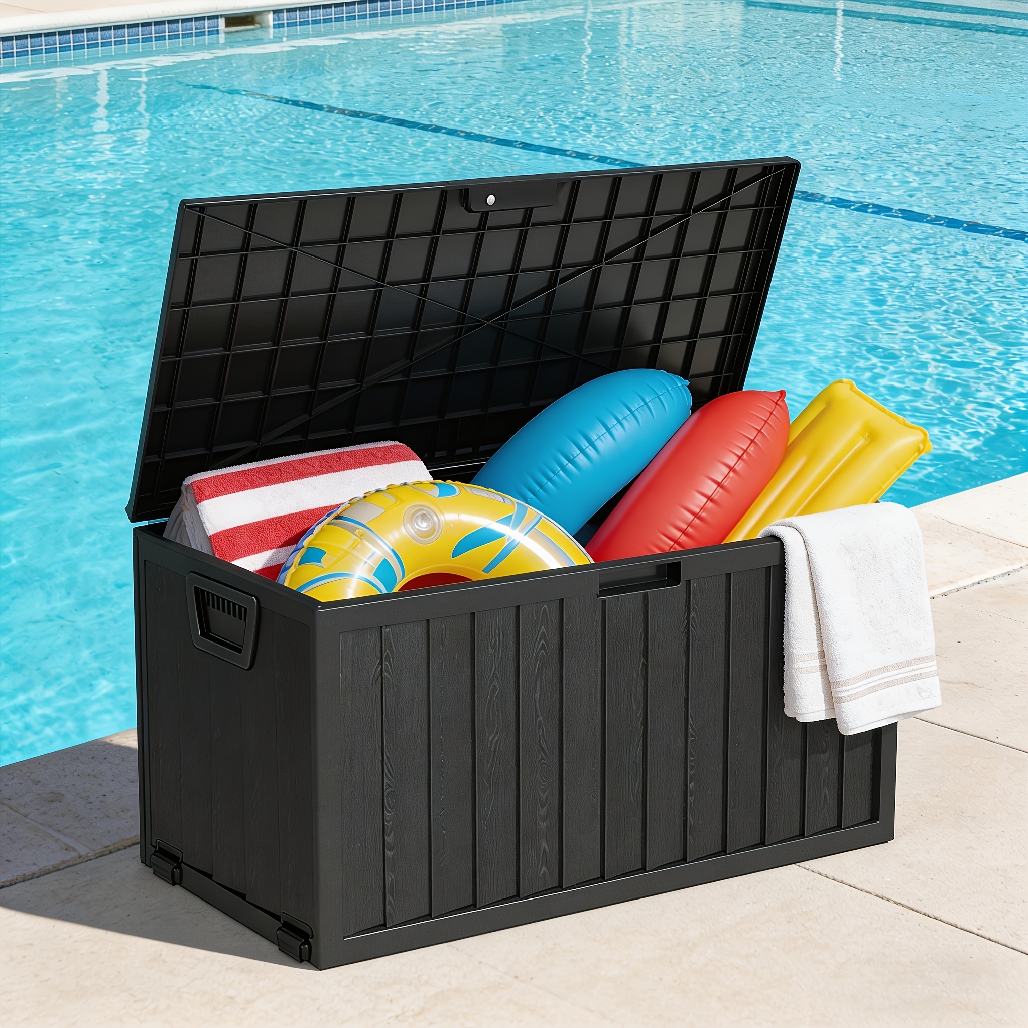 75/35 Gallon Outdoor Storage B – Outdoor Furniture For Patio recenzja i cena