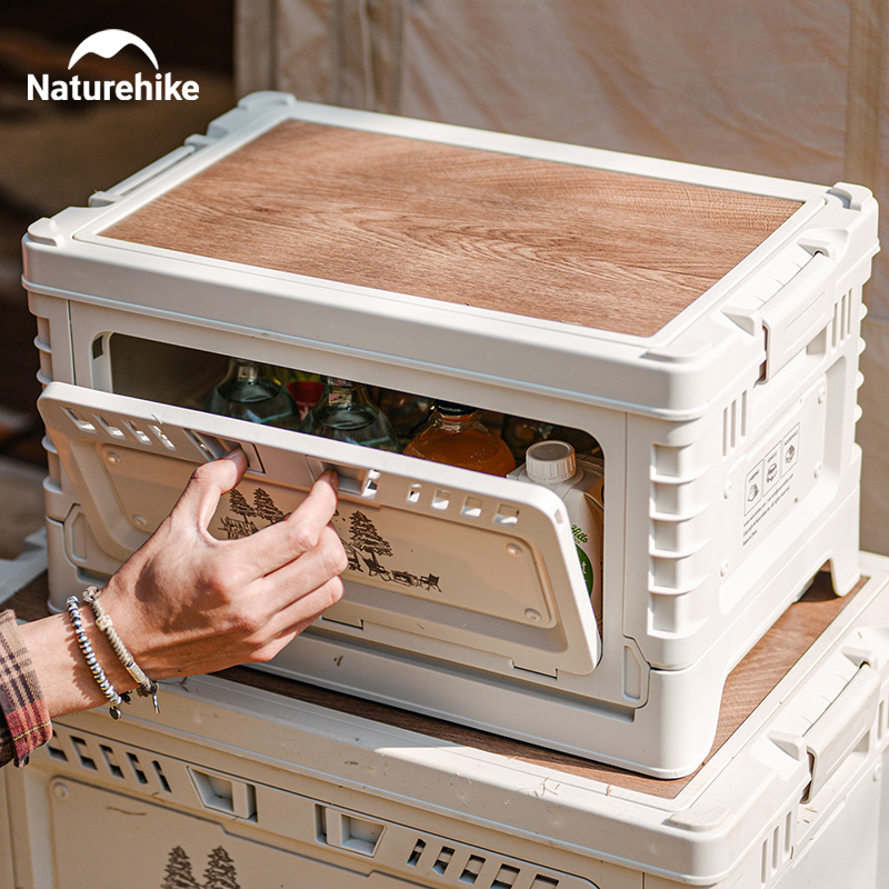 Naturehike Camping Box 60L Lar – Outdoor Furniture Australia recenzja i cena