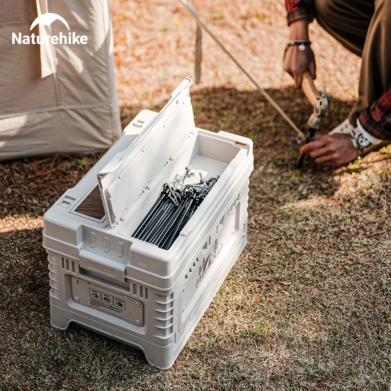 Naturehike Camping Box 60L Lar – Outdoor Furniture Australia recenzja i cena