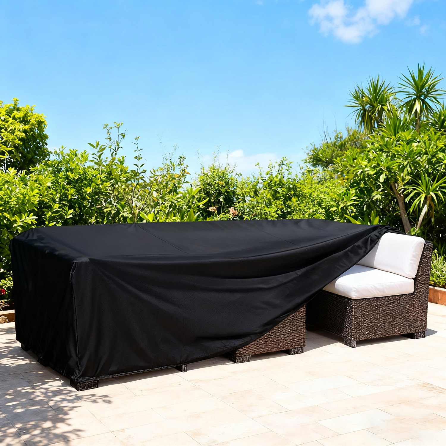 Outdoor Patio Furniture Covers – Outdoor Furniture Paint recenzja i cena