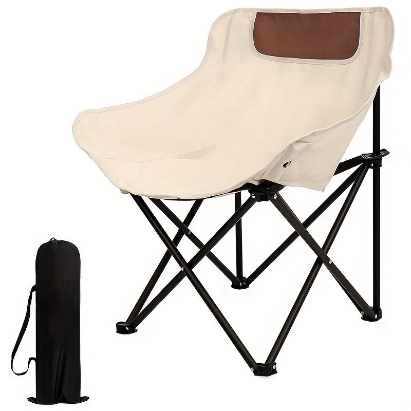 Oversized Camping Chair with S – Outdoor Furniture Cheap recenzja i cena