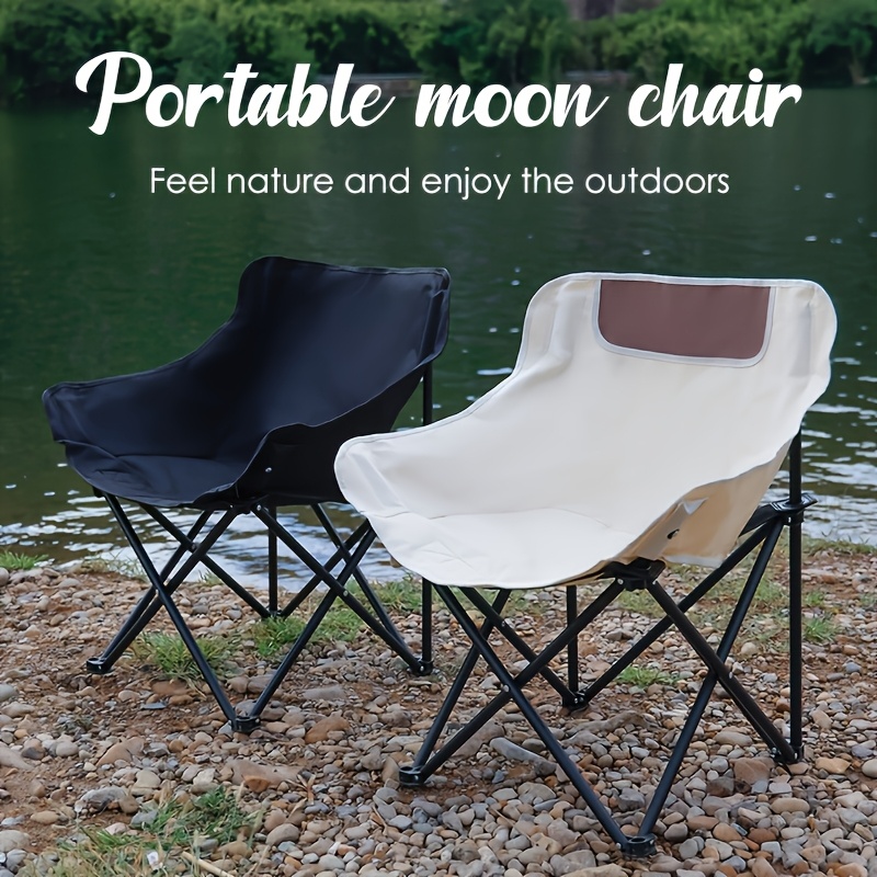 Oversized Camping Chair with S – Outdoor Furniture Cheap recenzja i cena
