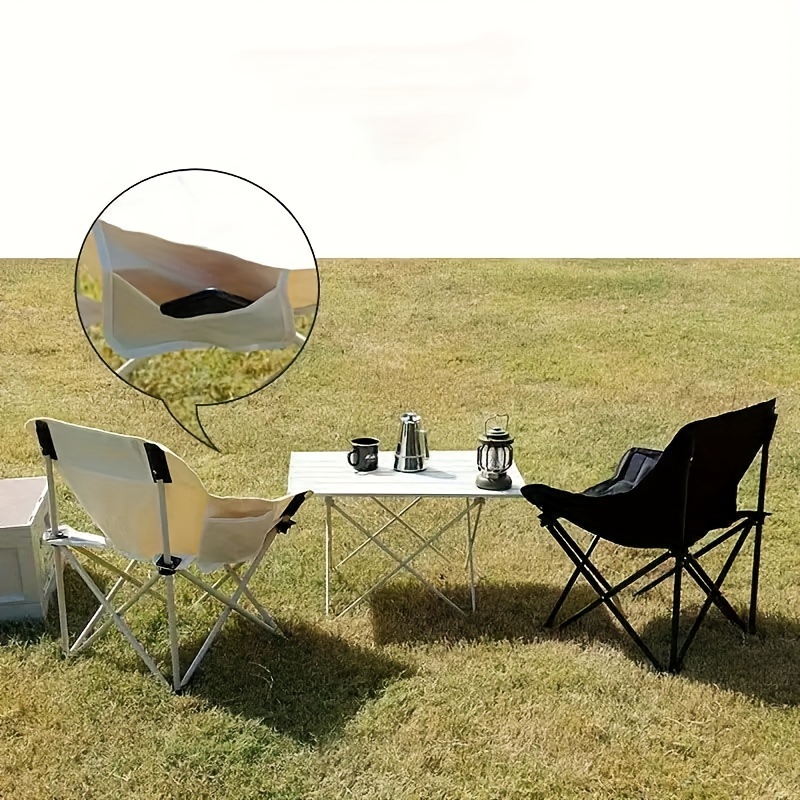 Oversized Camping Chair with S – Outdoor Furniture Cheap recenzja i cena