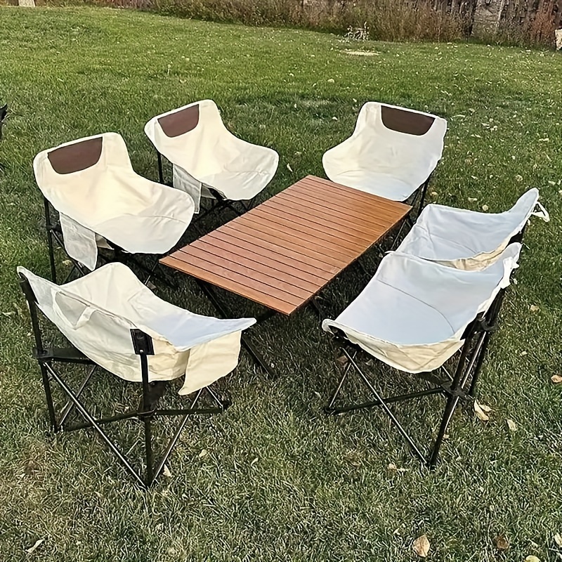 Oversized Camping Chair with S – Outdoor Furniture Cheap recenzja i cena