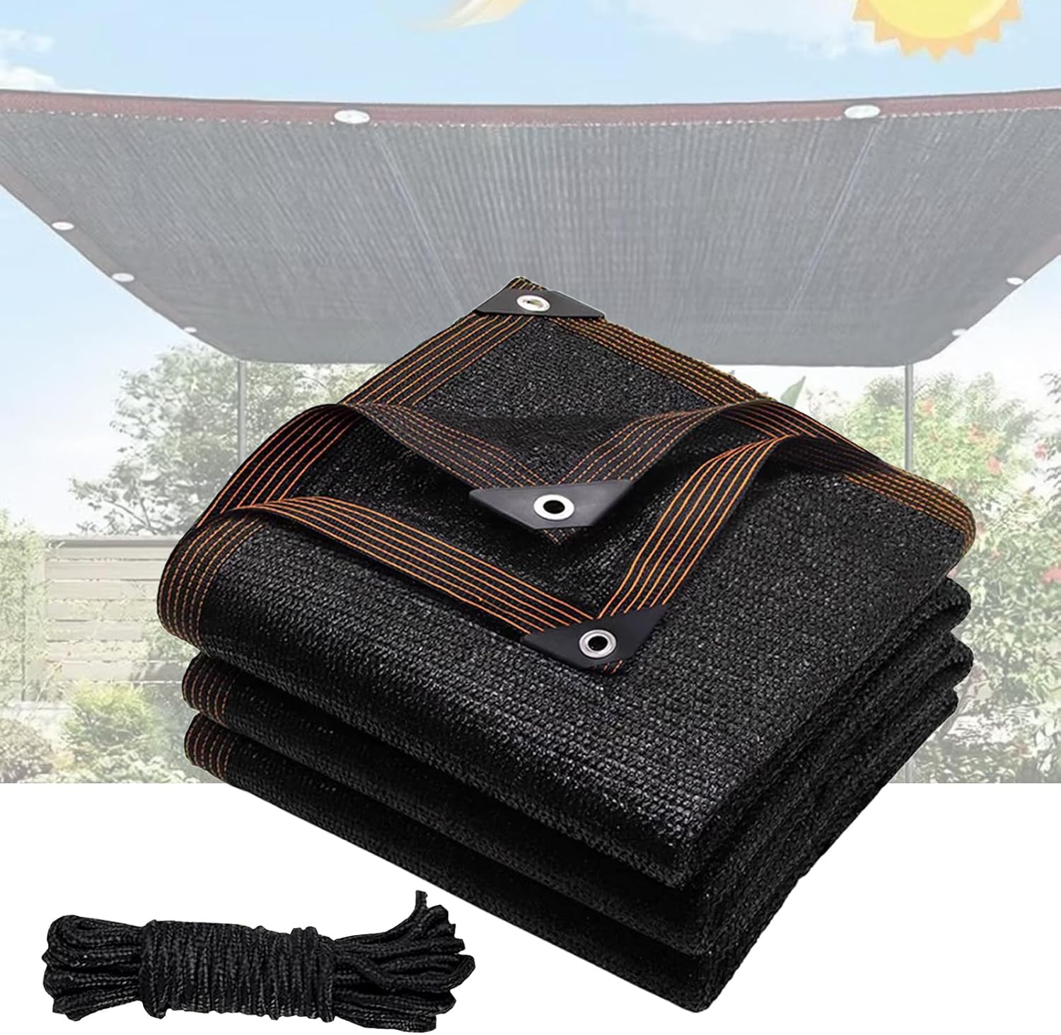 90% Shade Cloth Sun Sail, Dura – Sun Sail Shade recenzja i cena