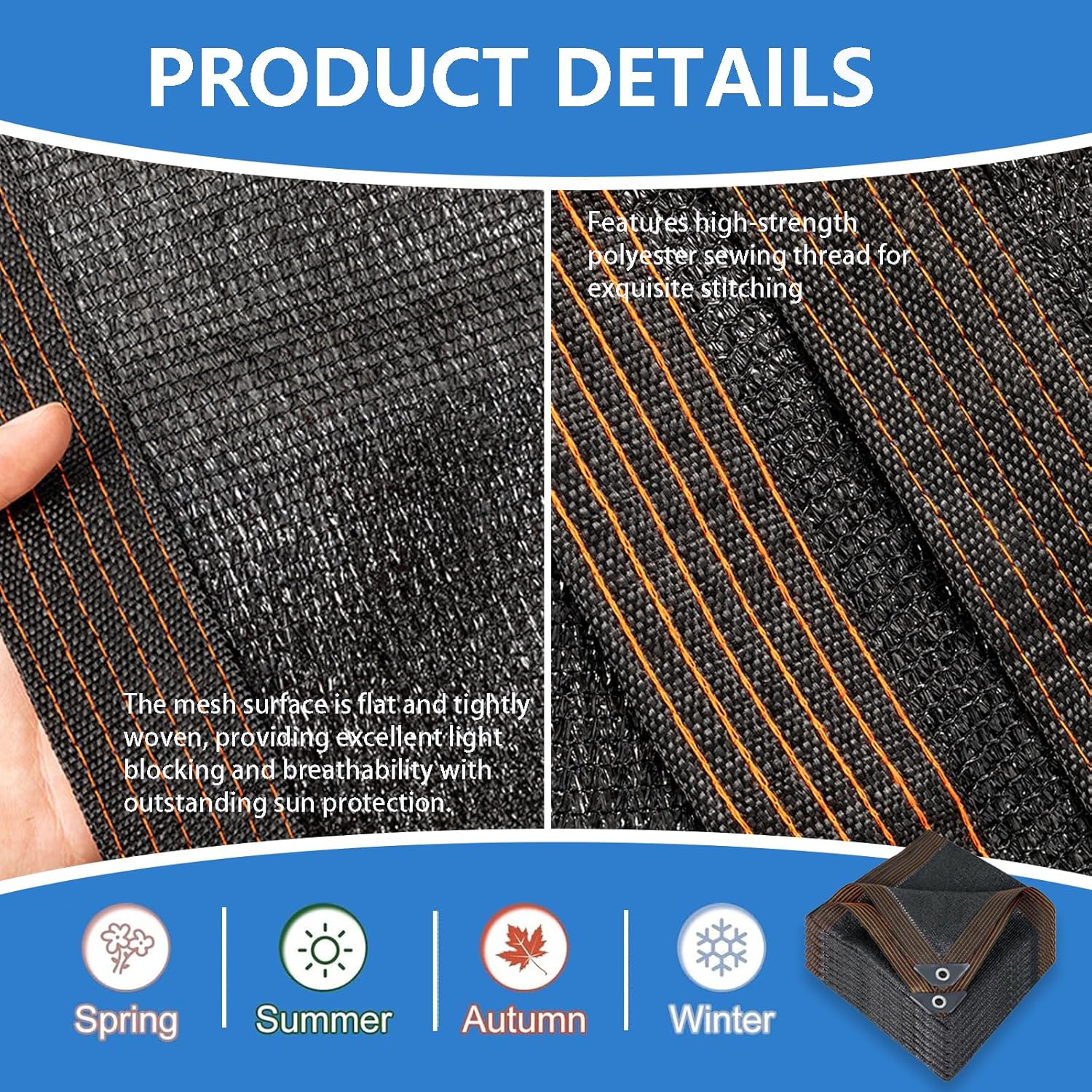 90% Shade Cloth Sun Sail, Dura – Sun Sail Shade recenzja i cena