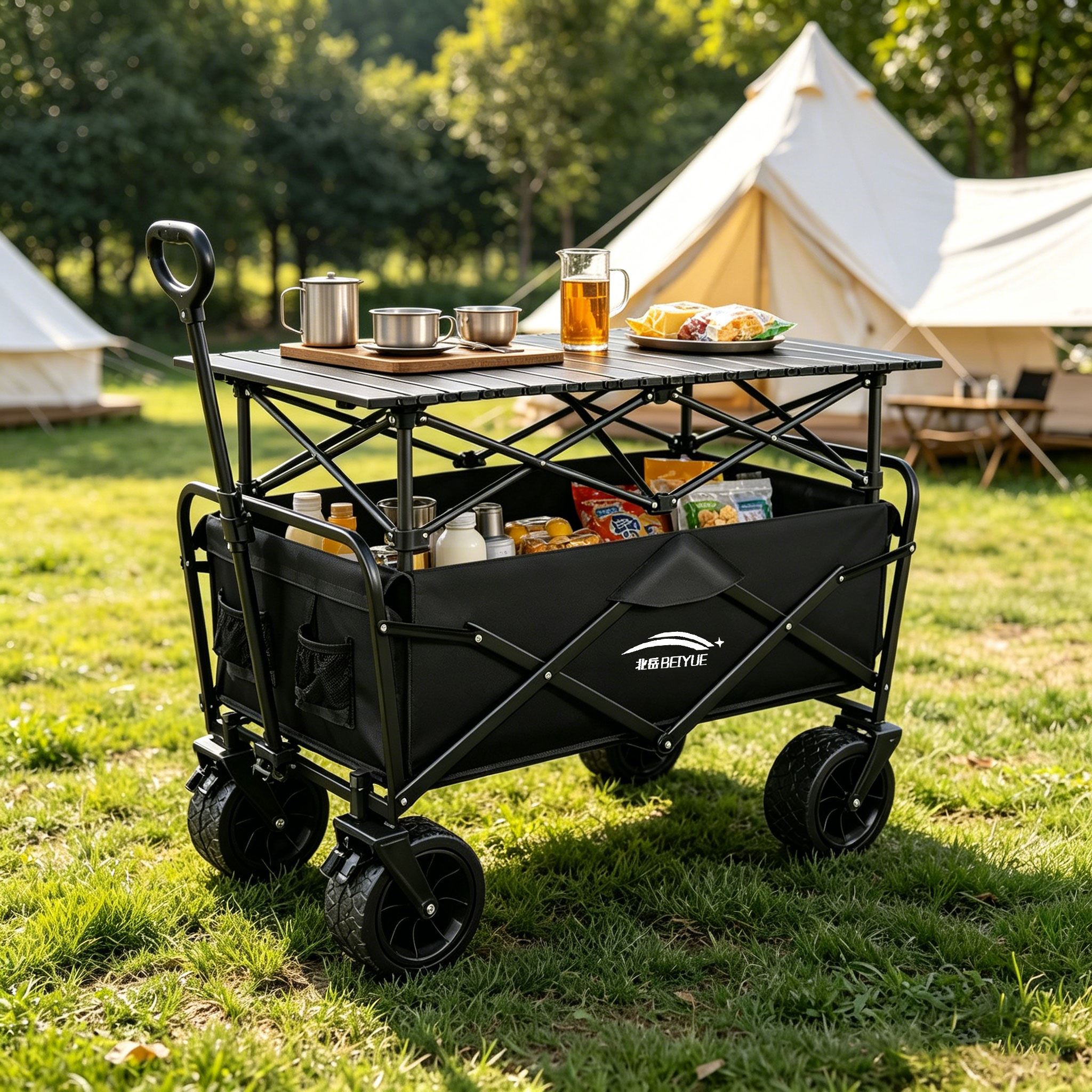 Beiyue Outdoor Camping Hand-Pu – Outdoor Furniture Australia recenzja i cena