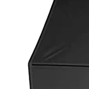Black Waterproof Oxford Dust C – Outdoor Furniture Table recenzja i cena