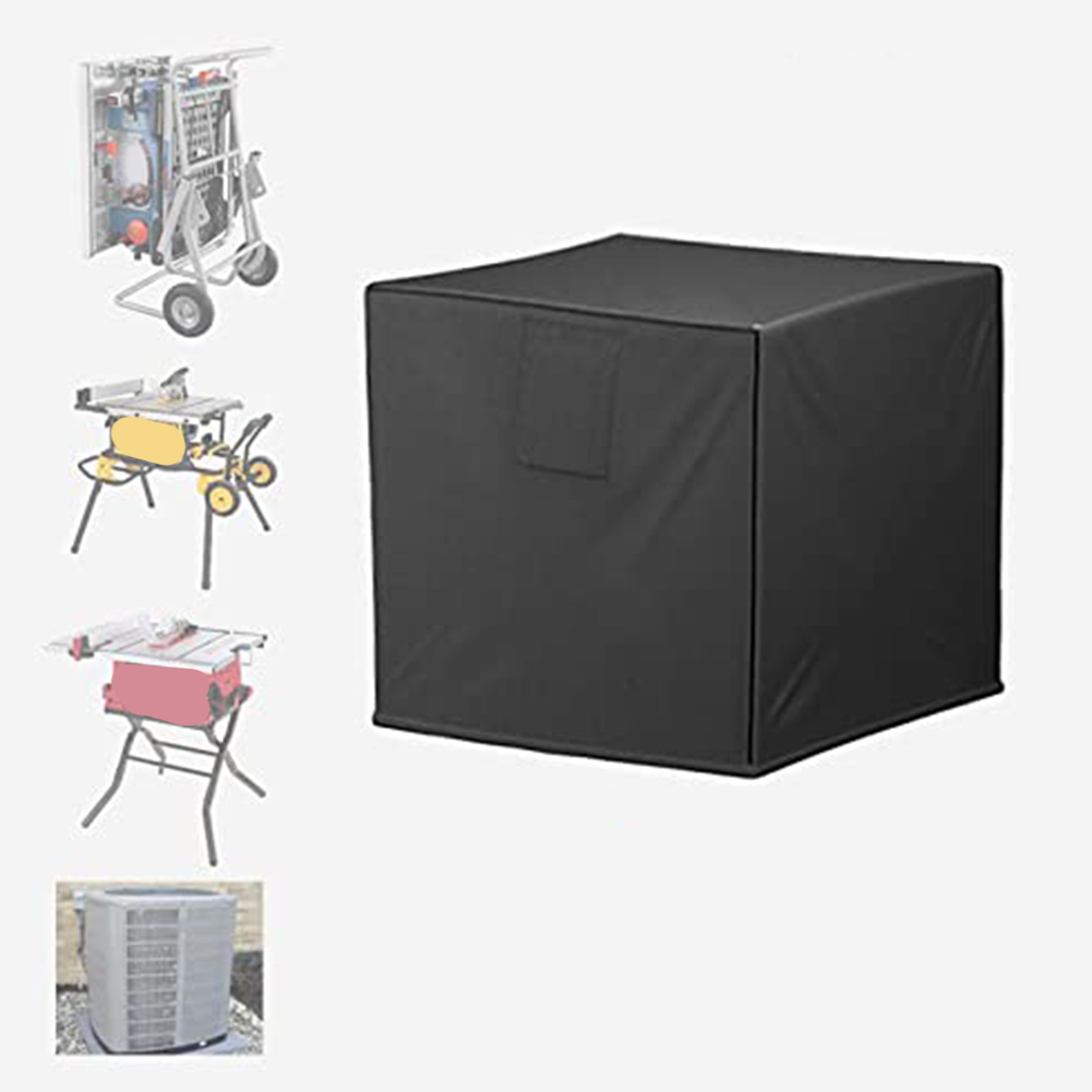 Black Waterproof Oxford Dust C – Outdoor Furniture Table recenzja i cena