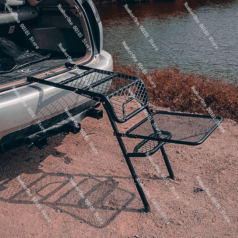 Outdoor Folding Ladder and Tab – Outdoor Furniture Table recenzja i cena