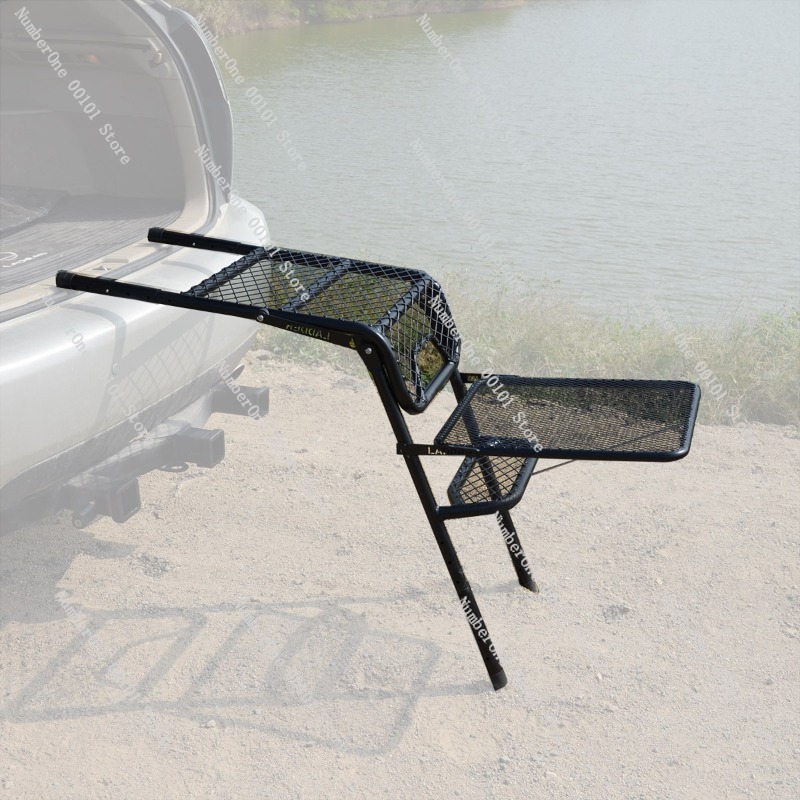 Outdoor Folding Ladder and Tab – Outdoor Furniture Table recenzja i cena
