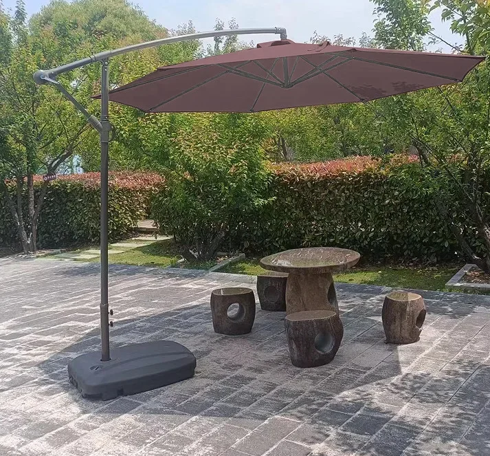 Modern Metal Outdoor Garden Um – Outdoor Furniture In Sale recenzja i cena