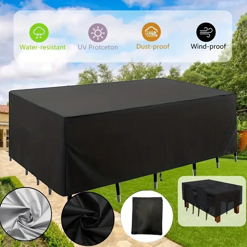 Patio FurnitureCover Rectangul – Outdoor Furniture Sofa recenzja i cena