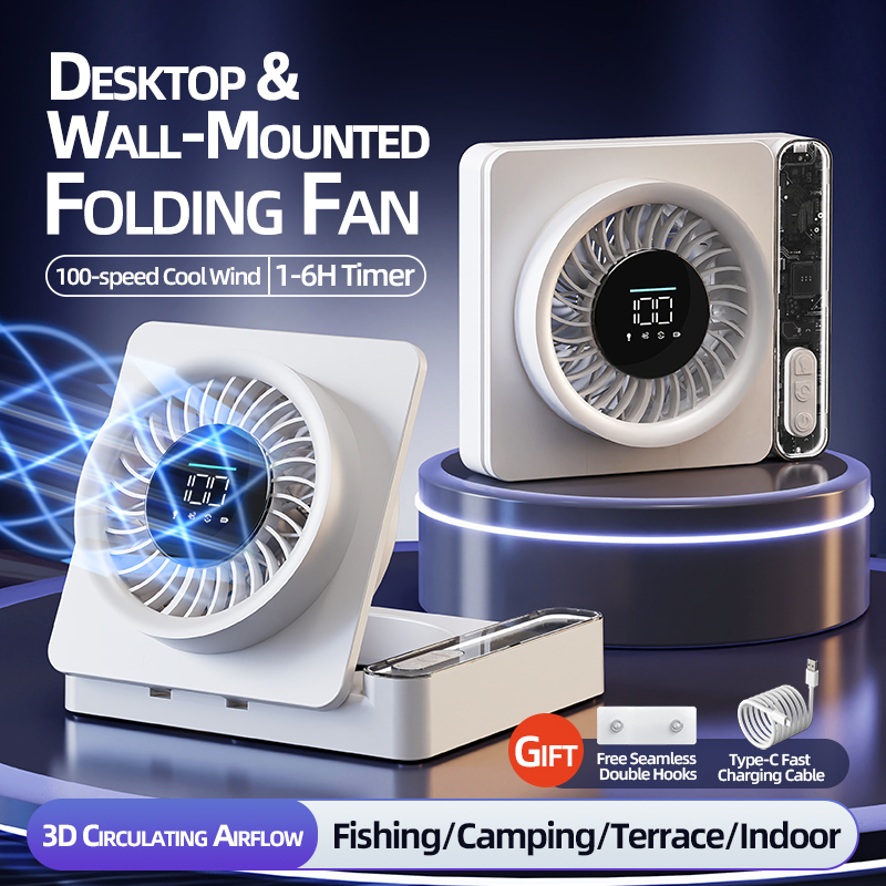 Desktop Circulating Fan USB Re – Outdoor Furniture Table recenzja i cena