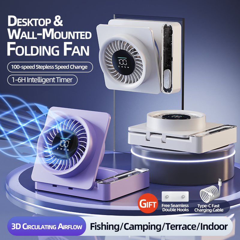 Desktop Circulating Fan USB Re – Outdoor Furniture Table recenzja i cena