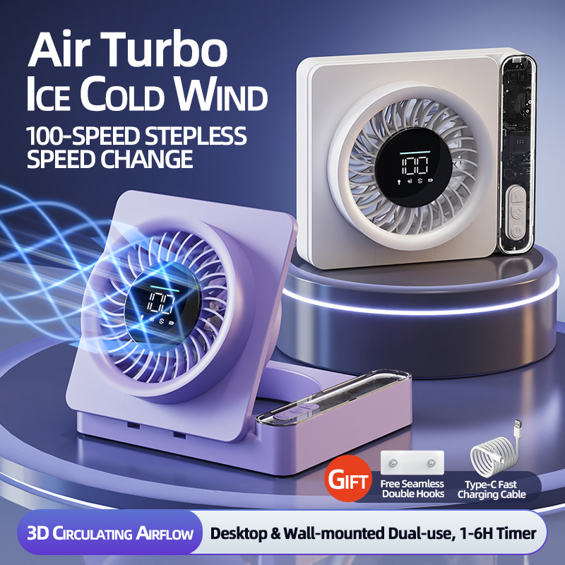 Desktop Circulating Fan USB Re – Outdoor Furniture Table recenzja i cena