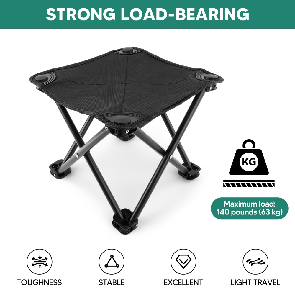 Portable Folding Stool Lightwe – Outdoor Furniture Cheap recenzja i cena