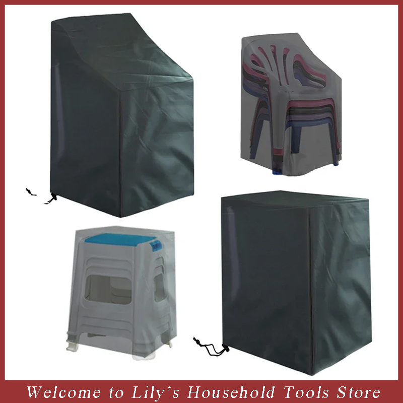 Stacked Chair Dust Cover Outdo – Outdoor Furniture Paint recenzja i cena