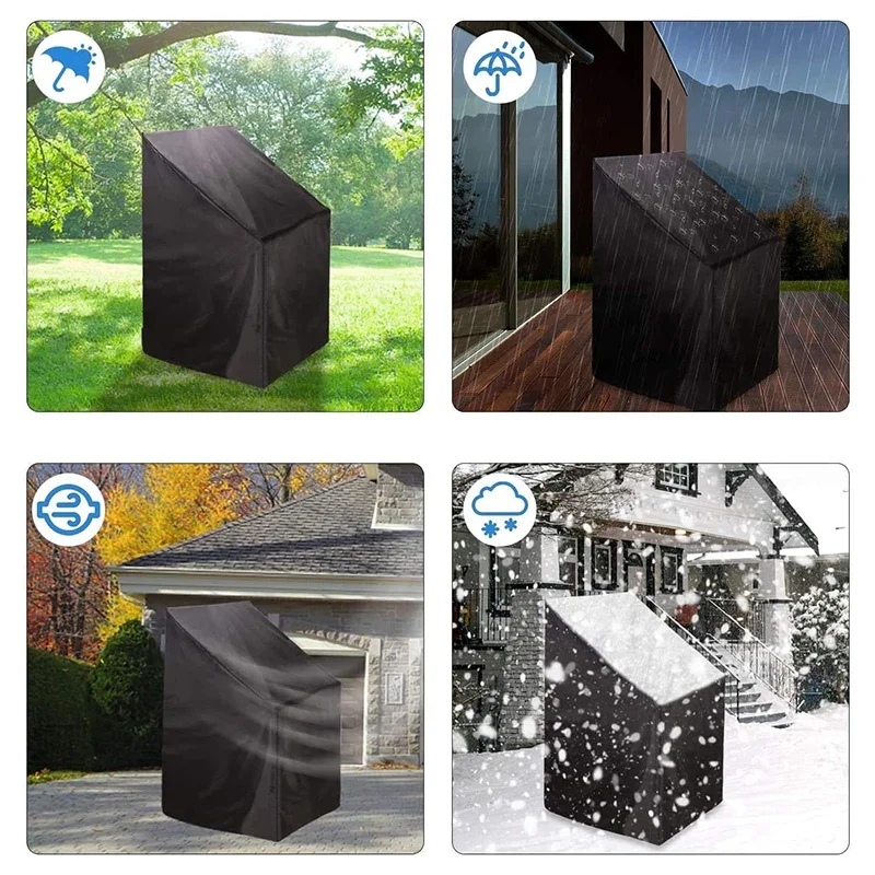 Stacked Chair Dust Cover Outdo – Outdoor Furniture Paint recenzja i cena