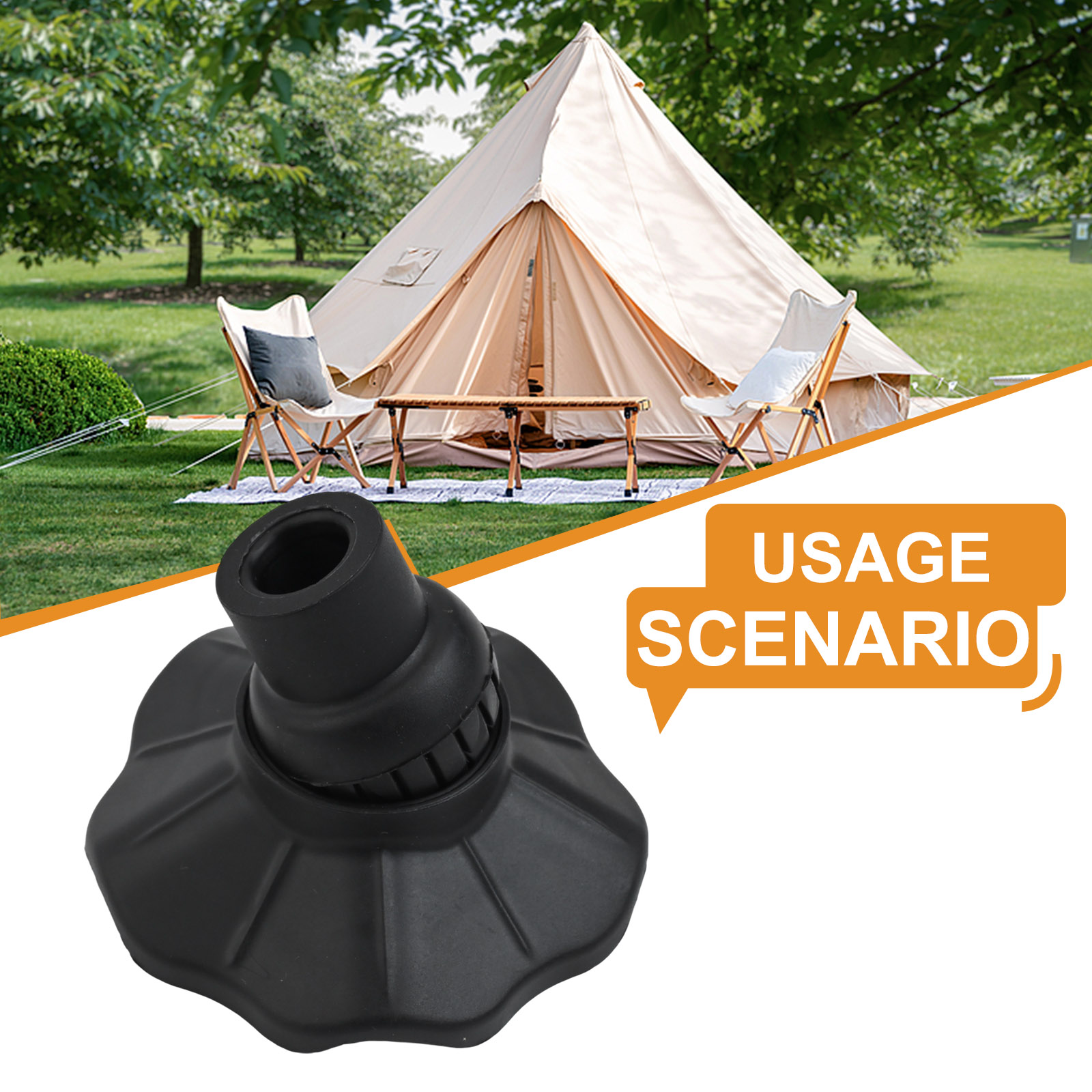 4pcs Outdoor Camping Chair Foo – Outdoor Furniture Cheap recenzja i cena
