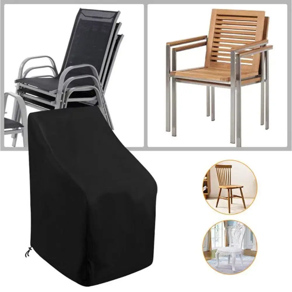Stacked Chair Dust Cover Stora – Outdoor Furniture Sofa recenzja i cena