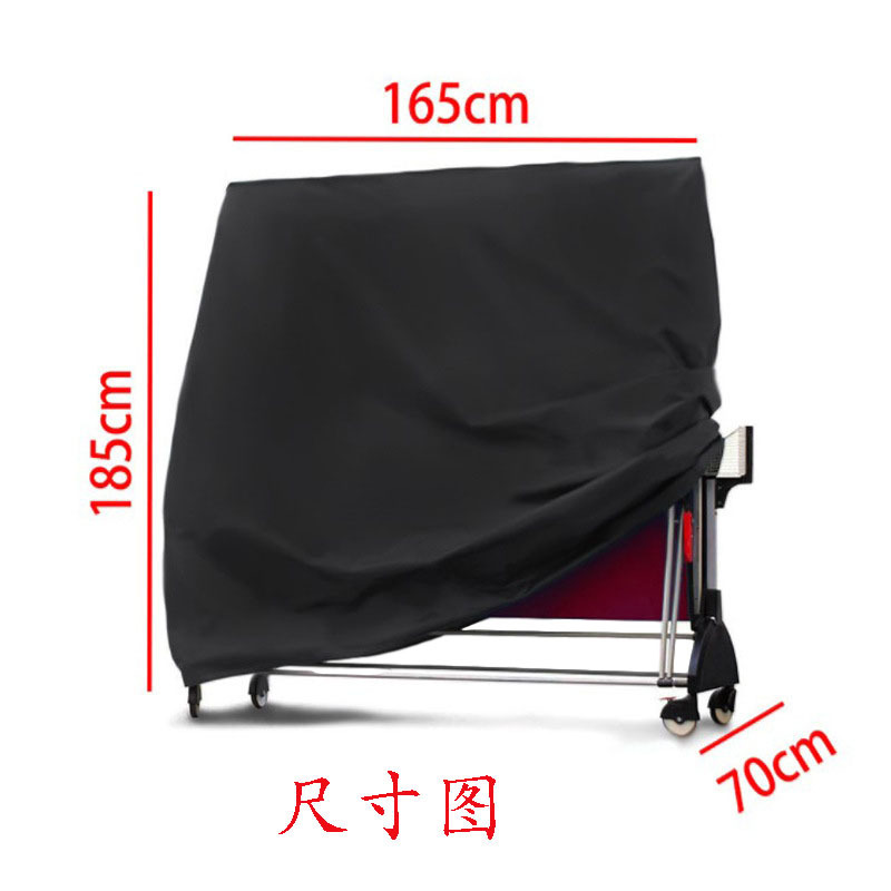 Black regular outdoor cover su – Outdoor Furniture Table recenzja i cena