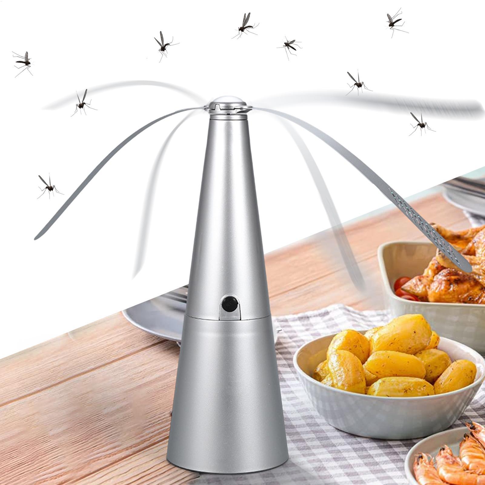 Table Fly Fan Battery Powered  – Outdoor Furniture Australia recenzja i cena