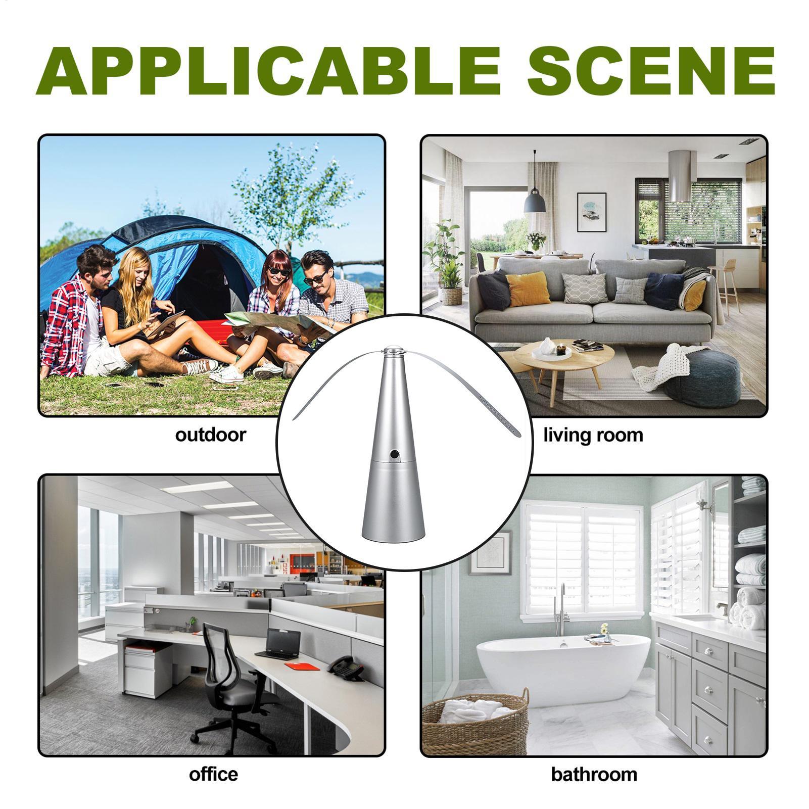 Table Fly Fan Battery Powered  – Outdoor Furniture Australia recenzja i cena