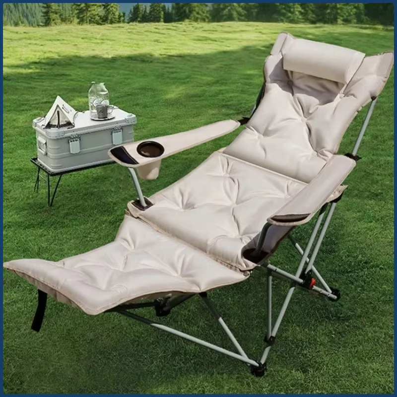 Folding Recliner Portable Camp – Outdoor Furniture Cheap recenzja i cena