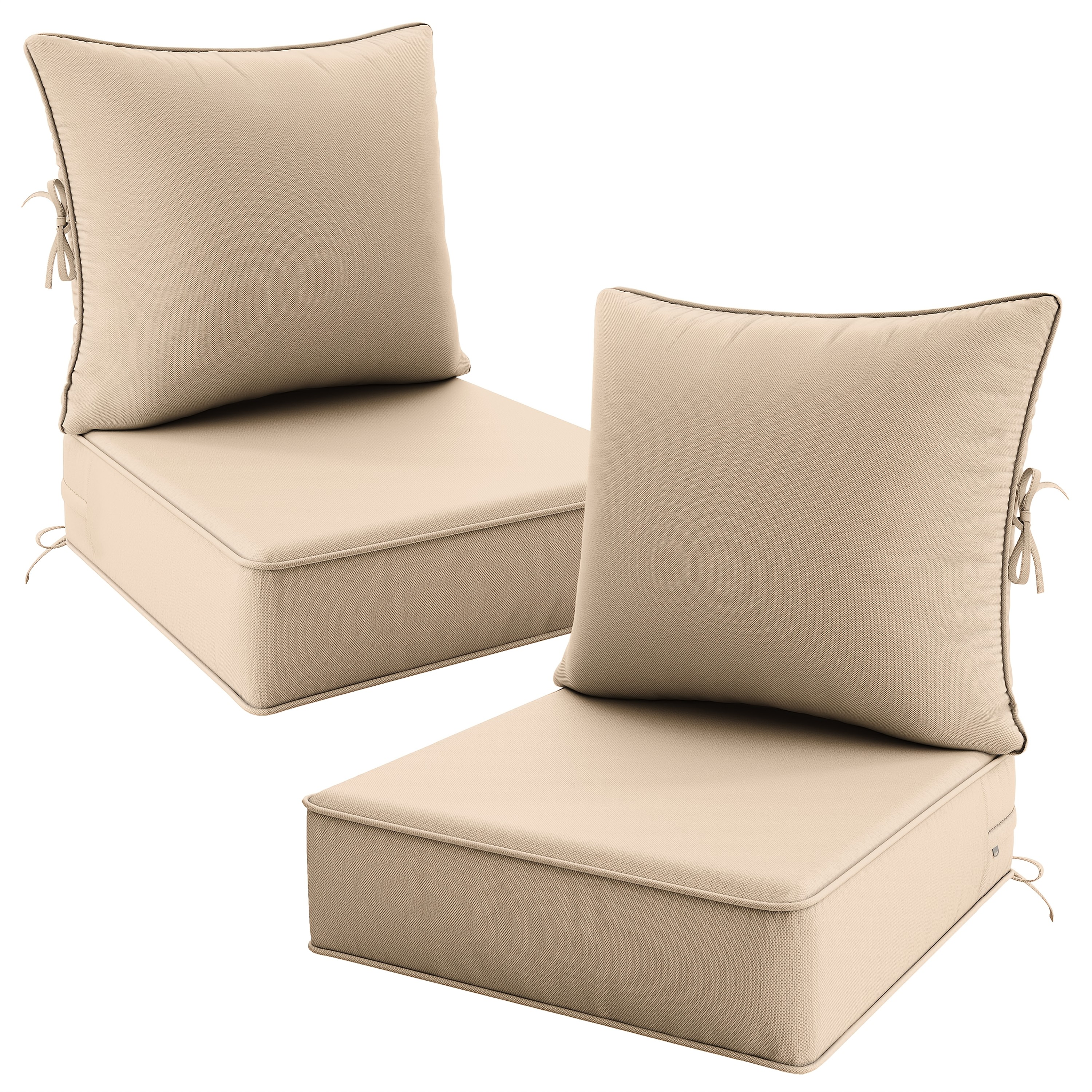 Outdoor Cushion Set of 1pc/2pc – Outdoor Furniture Without Cushions recenzja i cena