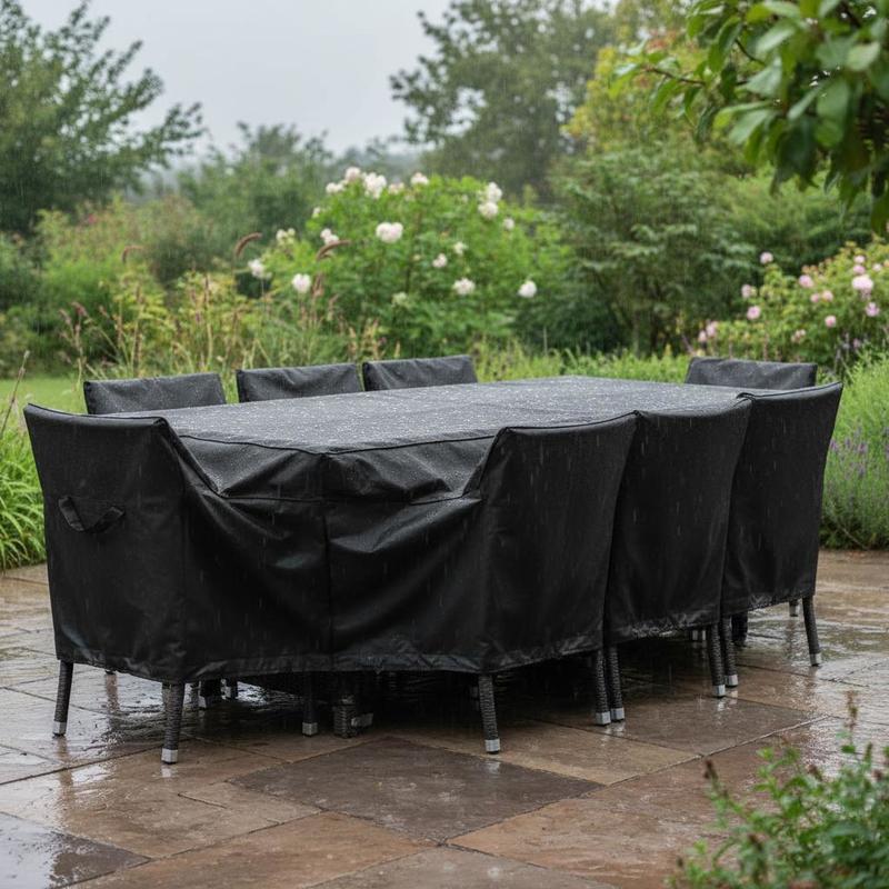 Outdoor Table Set Protector 74 – Outdoor Furniture Table recenzja i cena