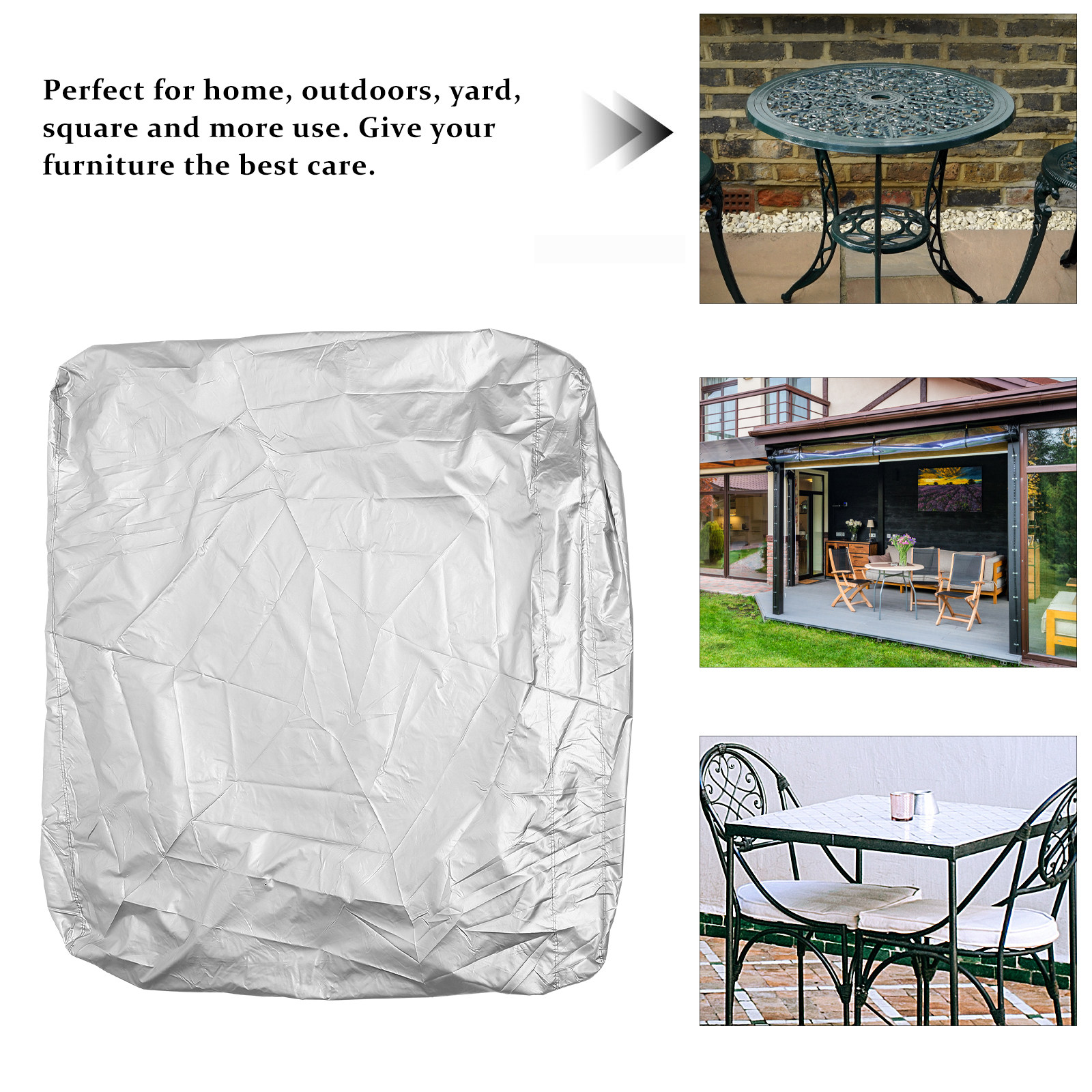 Patio Table Cover Waterproof R – Outdoor Furniture For Patio recenzja i cena
